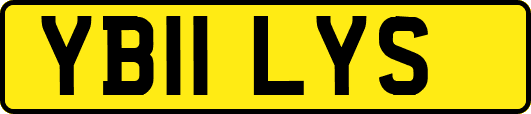 YB11LYS
