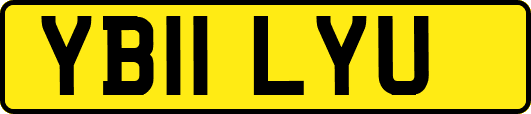 YB11LYU