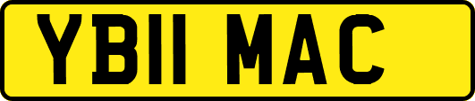 YB11MAC