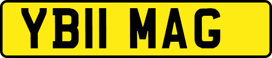 YB11MAG