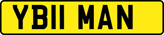 YB11MAN