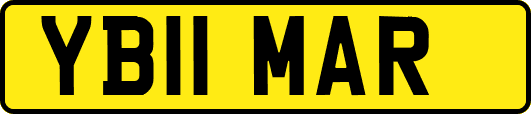 YB11MAR