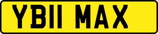 YB11MAX