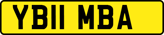 YB11MBA