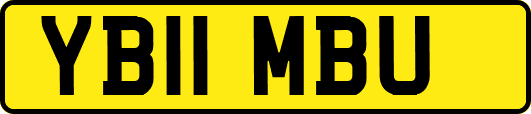 YB11MBU