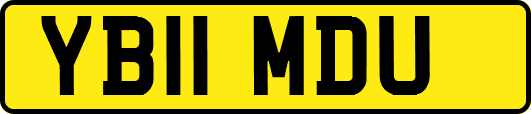 YB11MDU