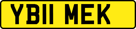 YB11MEK