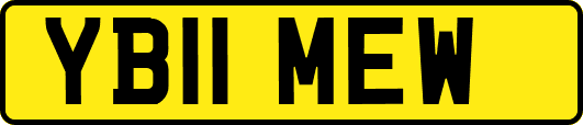 YB11MEW