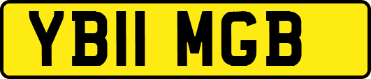 YB11MGB