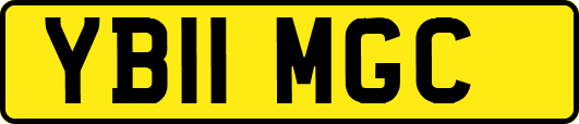 YB11MGC