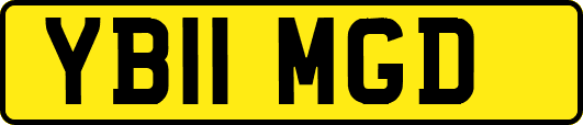 YB11MGD