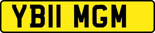 YB11MGM