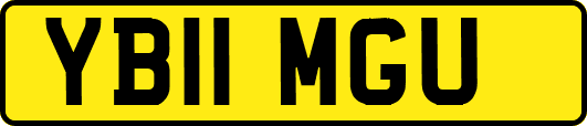 YB11MGU