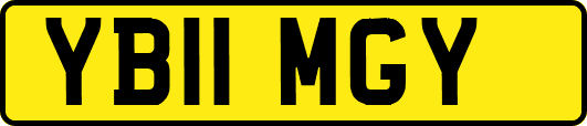 YB11MGY