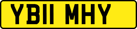YB11MHY