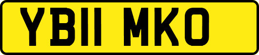 YB11MKO