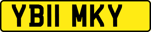 YB11MKY