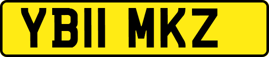 YB11MKZ