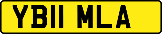 YB11MLA