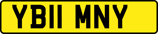 YB11MNY