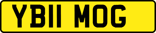 YB11MOG