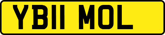 YB11MOL