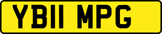 YB11MPG