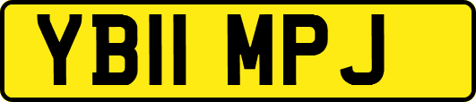 YB11MPJ