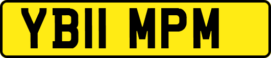 YB11MPM