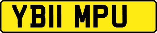 YB11MPU