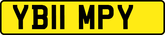 YB11MPY