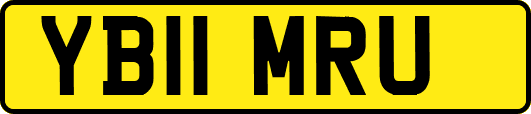 YB11MRU