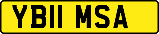 YB11MSA