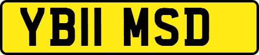 YB11MSD