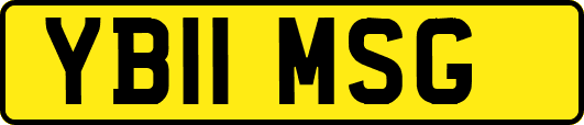 YB11MSG