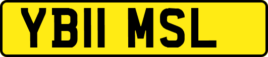 YB11MSL