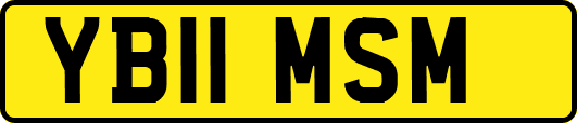 YB11MSM