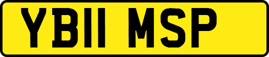 YB11MSP