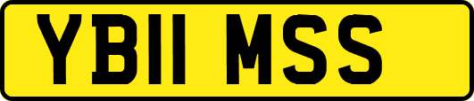 YB11MSS
