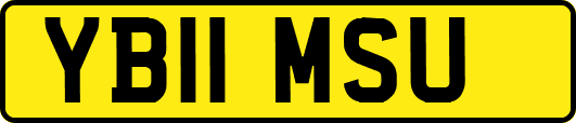 YB11MSU