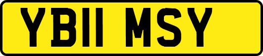 YB11MSY