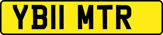 YB11MTR