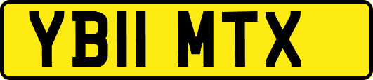 YB11MTX