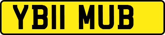 YB11MUB