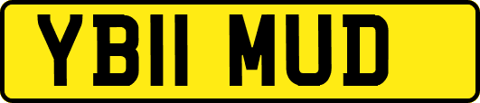 YB11MUD