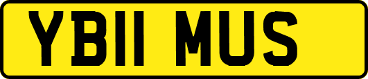 YB11MUS