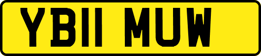 YB11MUW