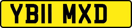 YB11MXD
