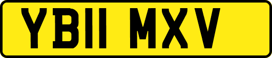 YB11MXV