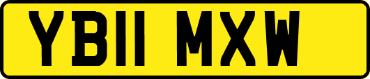 YB11MXW